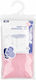 Kikka Boo Mosquito Net Playpen Tulle 41108040094 with Elastic Pink 120x60cm