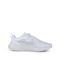 Downshifter 12 Sport Shoes Running White / Pure Platinum / Metallic Silver