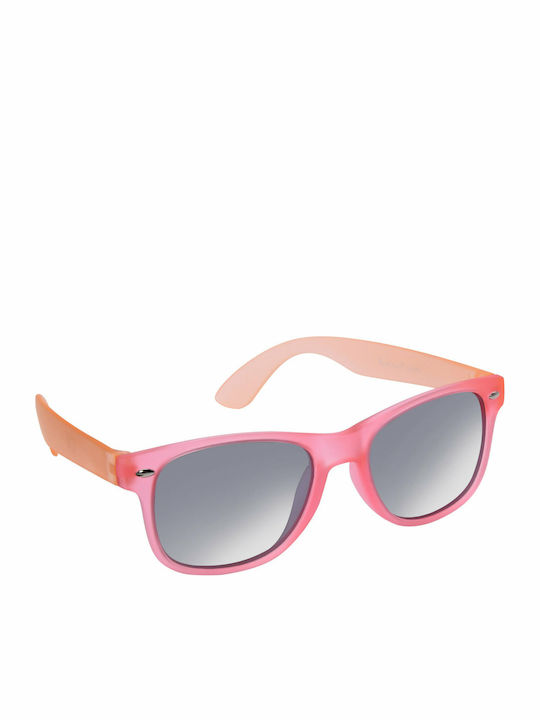 Eyelead Παιδικά Γυαλιά Ηλίου με Polarized Φακό Ροζ για 2-5 Ετών