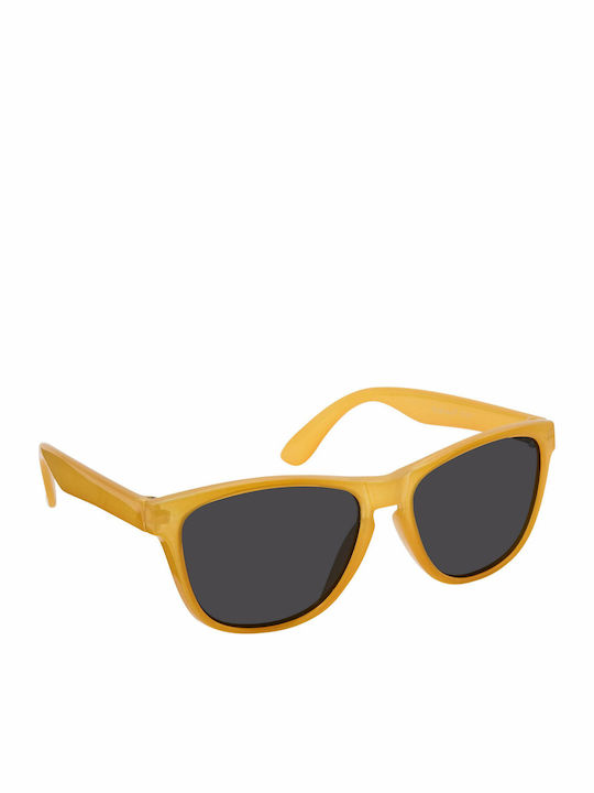 Eyelead Kids Sunglasses with Polarized Amber Lenses for 5+ Years