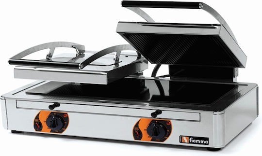 Fiamma (B2B) Profesional Sandwich Maker cu Suprafață Ceramică CG8 SSV
