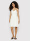 Vero Moda Honey Summer Mini Dress White