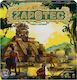 Board Game Zapotec for 1-4 Players 12+ Years Old (EN) Board & Dice