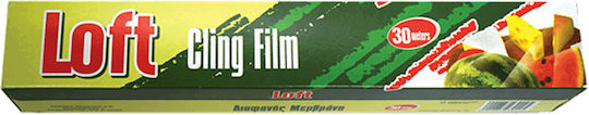 Loft Cling Film Cling Film 30m x 30cm