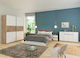Set de Dormitor K-970 160x200buc 5buc