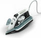 Tesla Steam Iron 2400W with Ceramic Plate and Continuous Steam Supply 25g/min