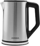 Gastroback 42436 Kettle 1.5lt 2200W Silver