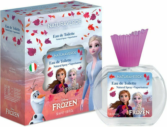 Naturaverde Bio Frozen II Детско Тоалетна вода 50мл
