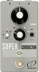 Crazy Tube Circuits Super Conductor Πετάλι Booster