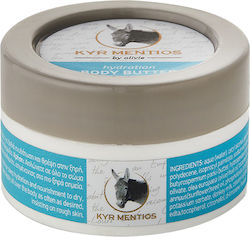 Olivie Kyr Mentios Moisturizing Butter with Donkey Milk for Dry Skin 50ml