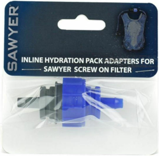 Sawyer Inline Adapters For Hydration Packs Ανταλλακτικό Φίλτρο Νερού