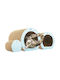 All For Paws Modern Cat Cave Ονυχοδρόμιο Μπλε 36.5x32.3x29εκ.