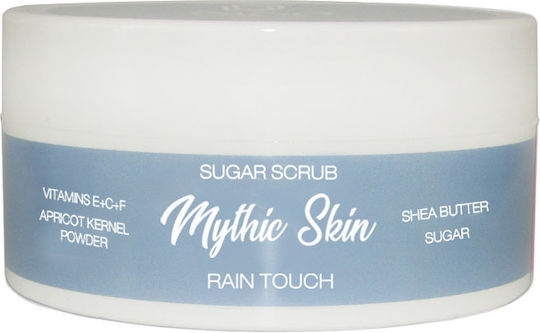 Dido Cosmetics Rain Touch Scrub Σώματος 200gr