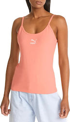 PUMA Classics Women's Blouse Pink