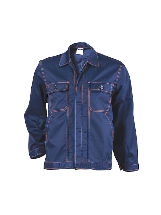 Stenso Primo Work Jacket Navy Blue 20217001