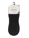 Ysabel Mora Yoga/Pilates Socks Black 1 Pair
