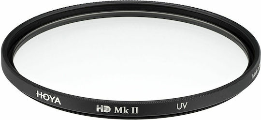 Hoya MK II Filter HD / UV 62mm for Camera Lenses