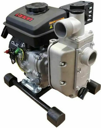 Loncin Pompa de apă de suprafață pe benzină cu aspirație automată 1.63hp