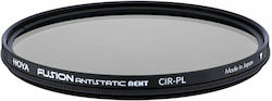 Hoya Fusion Antistatic Next Filter CPL 77mm for...