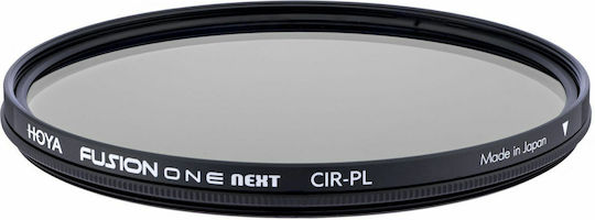 Hoya Fusion One Next Filtru CPL Cu diametrul 43mm pentru obiective foto