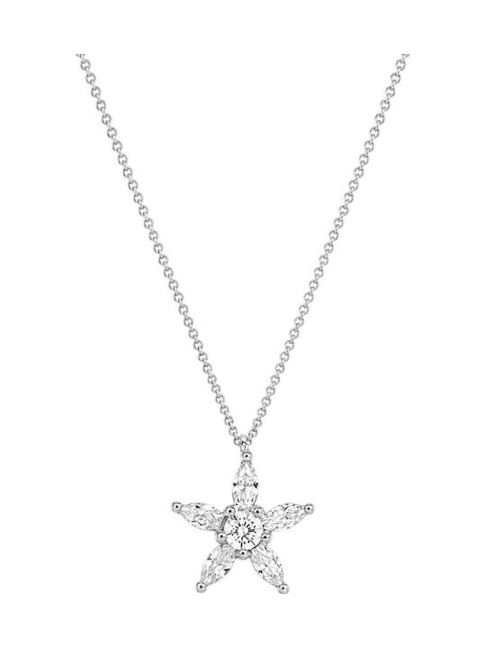Rebecca Diana Charm aus Vergoldet Silber