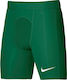 Nike Dri-FIT Strike Np Pantaloni scurti termici pentru barbati Compresie Verde