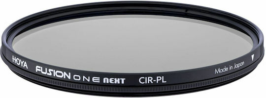 Hoya Fusion One Next Filter CPL 67mm for Camera Lenses