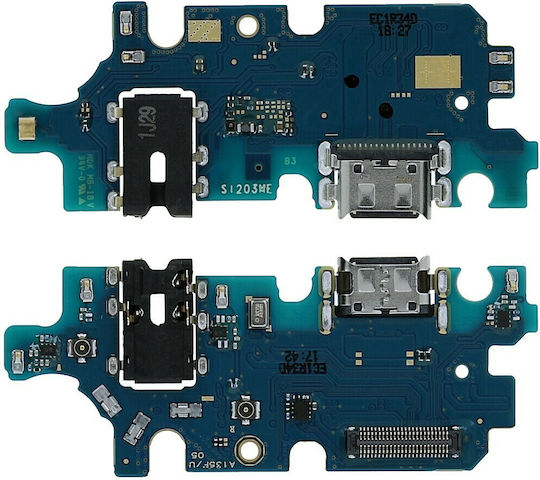 Samsung Kabel mit Anschluss zum Aufladen für Samsung A135, A13