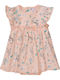 Kinderkleid Ärmellos Set mit Unterhose Rosa