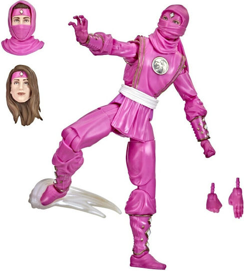 Фигура за Действие Migthy Morphin Ninja Power Rangers за 4+ години Години 15см.