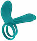 Xocoon Xocoon Couples Vibrator Ring Teal