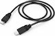 HAMA Charging Cable for PS5 Black