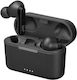 JVC HA-A9T In-ear Bluetooth Handsfree Ακουστικά με Αντοχή στον Ιδρώτα και Θήκη Φόρτισης Μαύρα