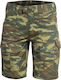 Pentagon Lycos Hunting Pants Short Greek Camo i...