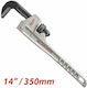 Milwaukee Pipe Wrench 14" 350mm