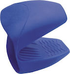 Lacor Silicone Oven Mitt Blue