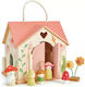 Tender Leaf Toys Wooden Dollhouse