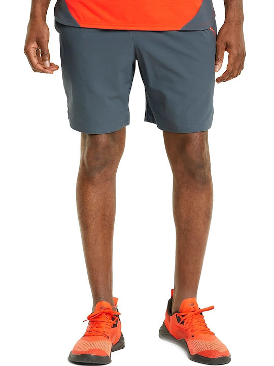 Puma Train Ultraweave 7" Sportliche Herrenshorts Gray