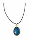 Tatu Moyo Necklace with design Tear