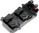 Electric Life Car Window Switch for Honda Civic 22pin Black