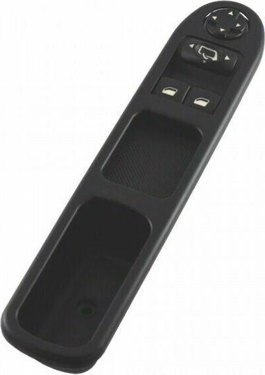 Electric Life Car Window Switch for Peugeot 207 13pin Black