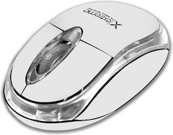 Esperanza Extreme Безжичен Bluetooth Мишка Бял
