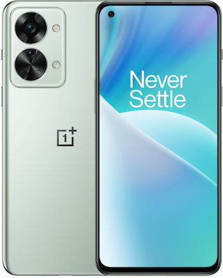 OnePlus Nord 2T 5G Dual SIM (8GB/128GB) Jade Fog