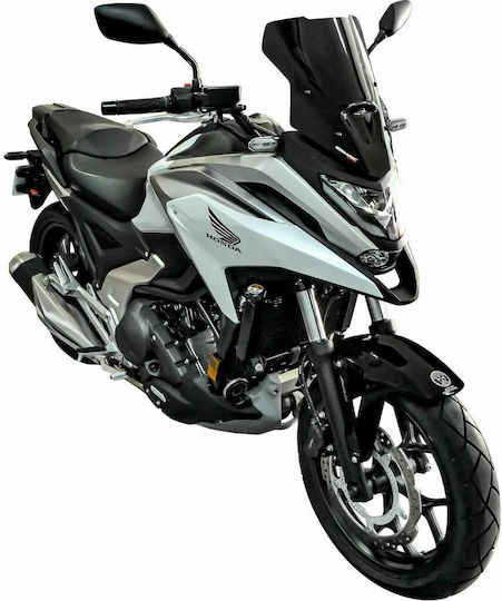 Ermax Затъмнен визьор Мотоциклет за Honda NC750X 2021-2022 0301T19-03
