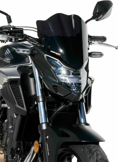 Ermax Φιμέ Ζελατίνα Μοτοσυκλέτας CB 500F 2019-2022 0301T02-03