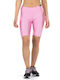 Women's Bike Training Legging Shiny Pink