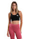 The North Face Women's Sports Bra without Padding Black