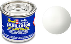 Revell Email Боя за Моделизъм 04 White 14мл