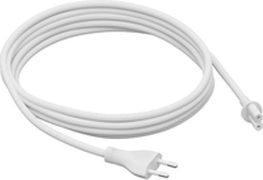 Sonos Euro - IEC C7 Cablu 3.5m Alb (PCBMLEU1)