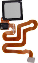 Flex Cable with Fingerprint in Gray colour for Huawei P9 Flex Cable with Fingerprint in Gray colour for Huawei P9